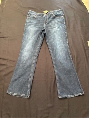 Democracy Blue Flared Jeans